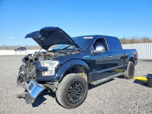 Ford F-150 3.5L 6 2016