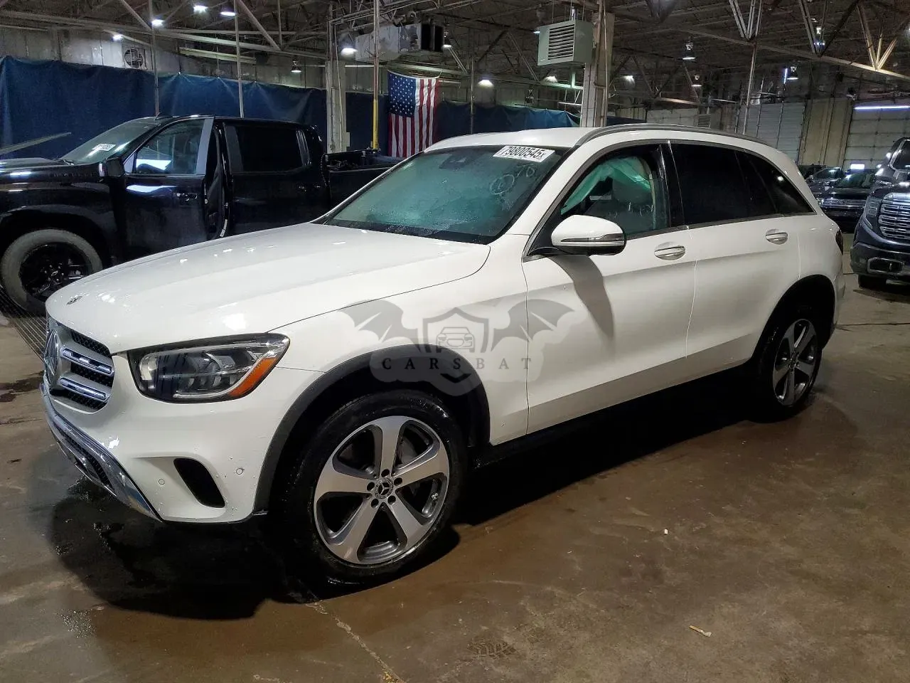 Mercedes-Benz GLC 2.0L 4 2022