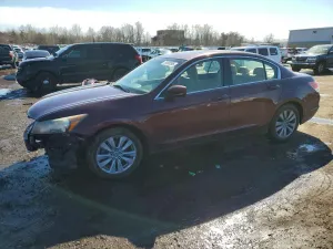 Honda Accord 2.4L 4 2011