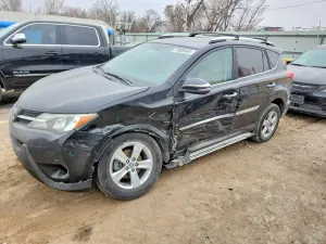 Toyota Rav4 2.5L 4 2015