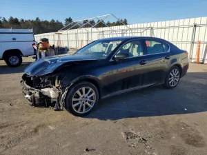 Lexus GS 3.5L 6 2015