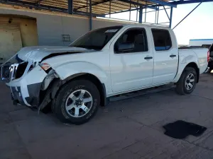 Nissan Frontier 4.0L 6 2015