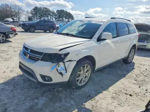 Dodge Journey 2.4L 4 2014