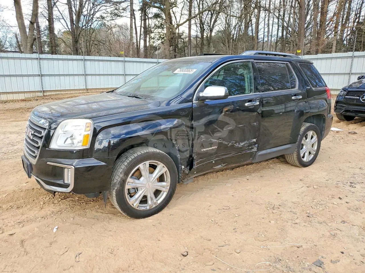 GMC Terrain 3.6L 6 2016