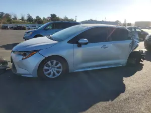 Toyota Corolla 1.8L 4 2022