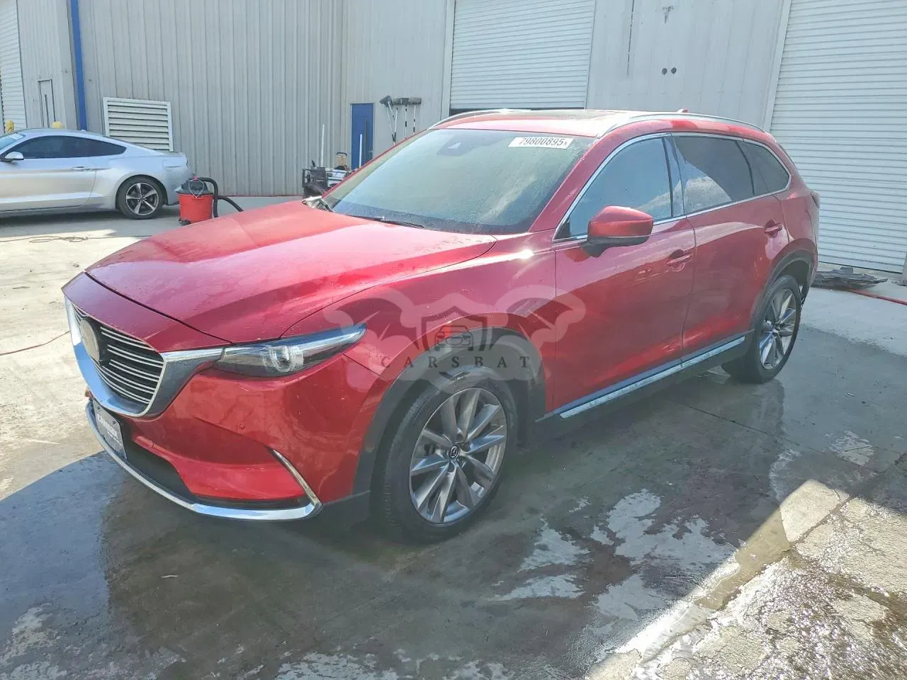 Mazda CX-9 2.5L 4 2021