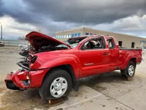 Toyota Tacoma 4.0L 6 2013
