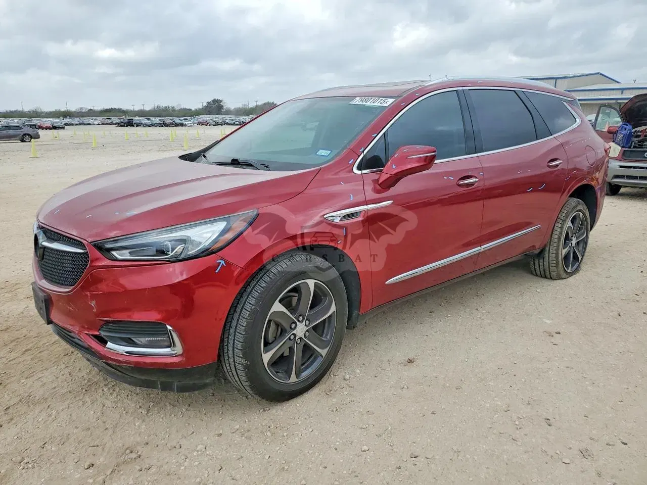 Buick Enclave 3.6L 6 2020