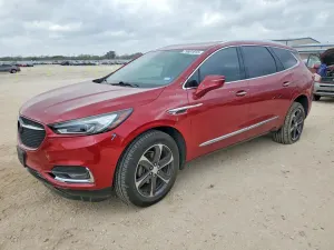 Buick Enclave 3.6L 6 2020
