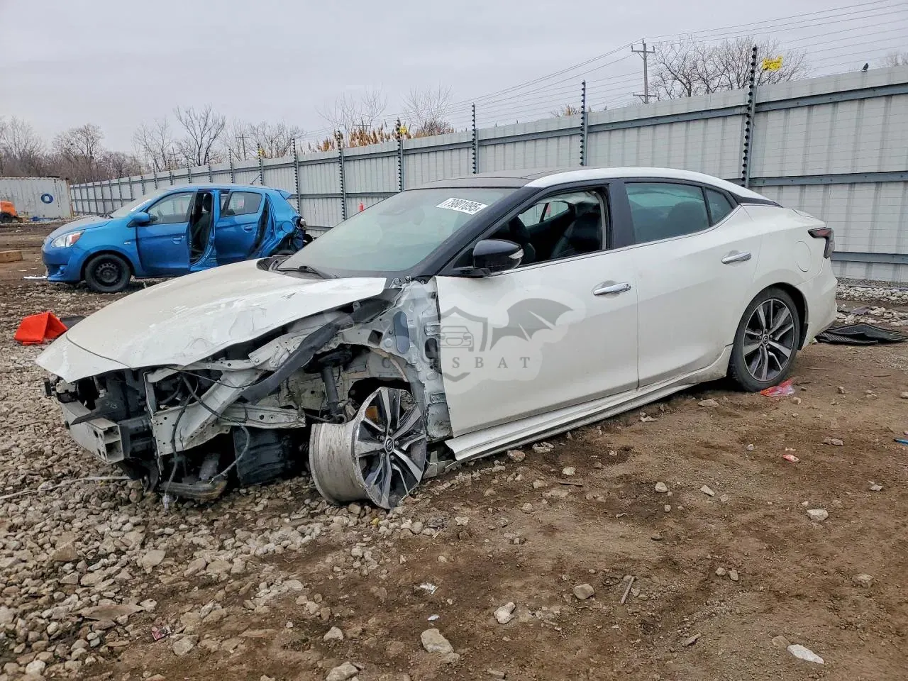 Nissan Maxima 3.5L 6 2020