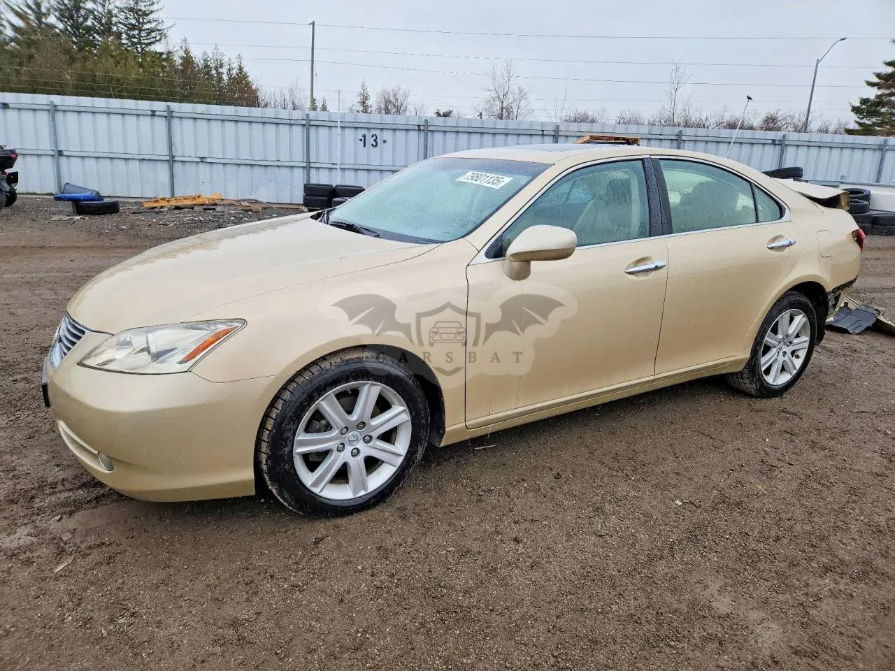 Lexus ES 3.5L 6 2009