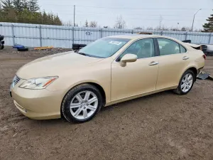 Lexus ES 3.5L 6 2009