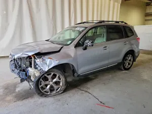 Subaru Forester 2.5L 4 2016