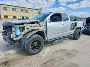 Chevrolet Colorado 2.5L 4 2020