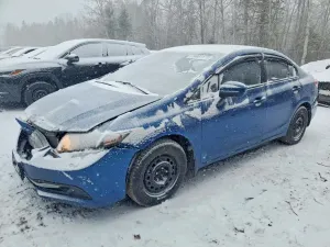 Honda Civic 1.8L 4 2015