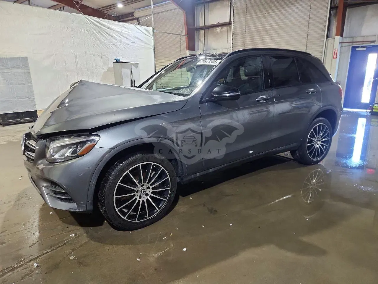 Mercedes-Benz GLC 2.0L 4 2018