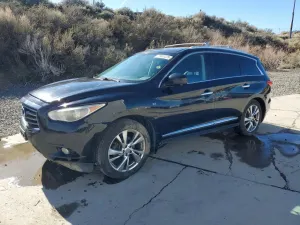 Infiniti QX60 3.5L 6 2015