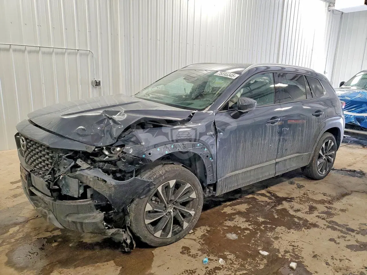Mazda CX-50 2025