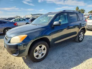 Toyota Rav4 2.5L 4 2009