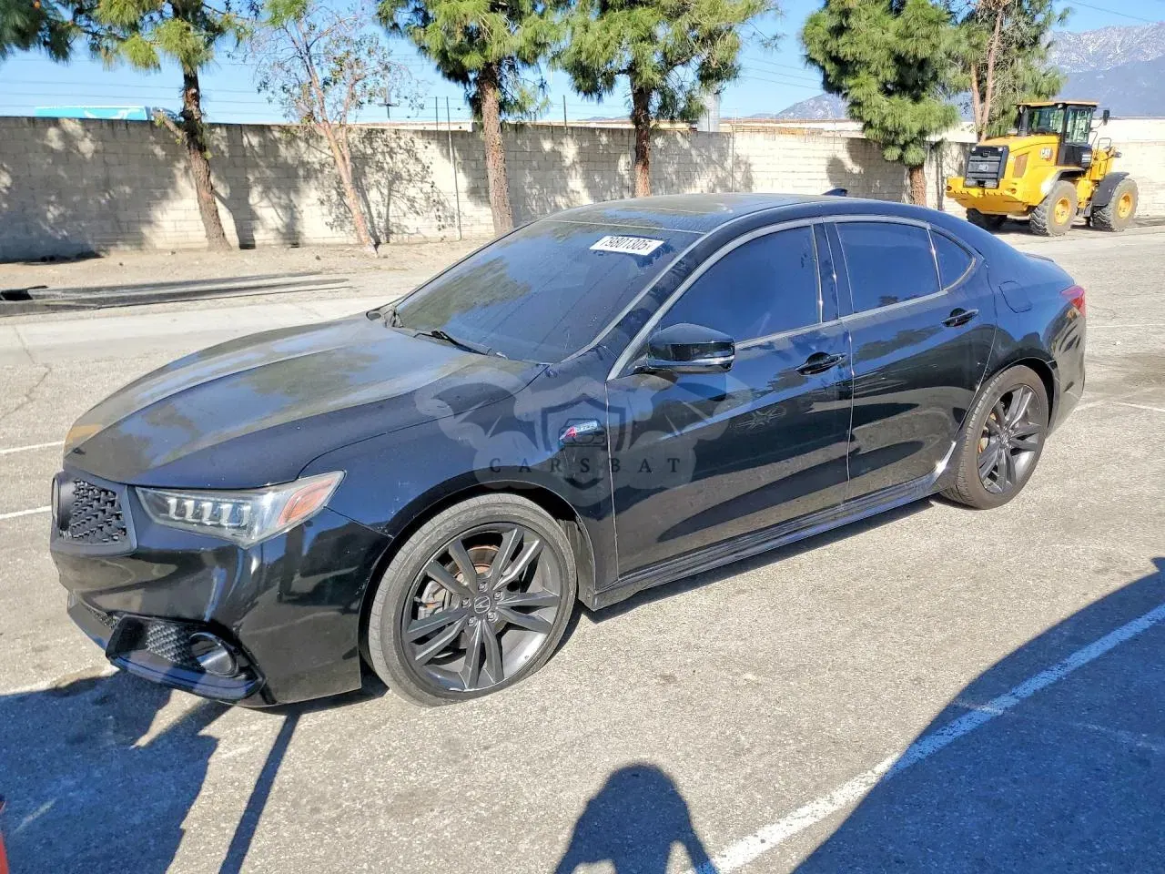 Acura TLX 3.5L 6 2019