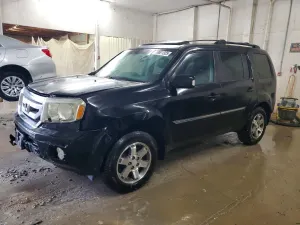 Honda Pilot 3.5L 6 2009