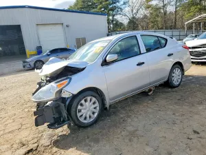 Nissan Versa 1.6L 4 2018