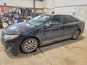 Toyota Camry 2.5L 4 2014