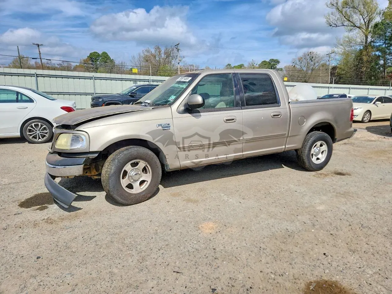 Ford F-150 4.6L 8 2001