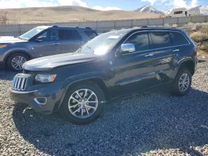 Jeep Grand Cherokee 5.7L 8 2014