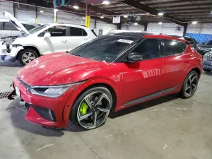 Kia EV6 0.0L 0 2023