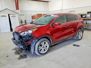 Kia Sportage 2.4L 4 2018