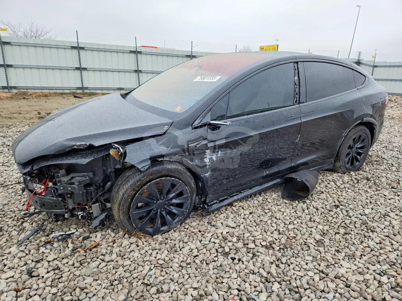 Tesla Model X 2020