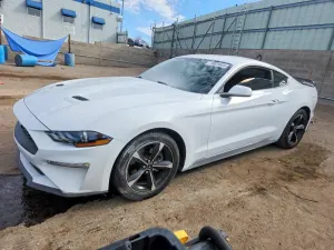 Ford Mustang 2.3L 4 2018