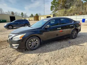 Nissan Altima 2.5L 4 2015
