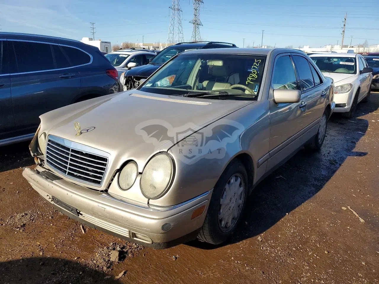 Mercedes-Benz C 1999