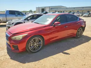 Infiniti Q50 3.7L 6 2014