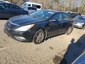 Hyundai Sonata 2.4L 4 2013