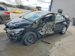 Nissan Versa 1.6L 4 2020