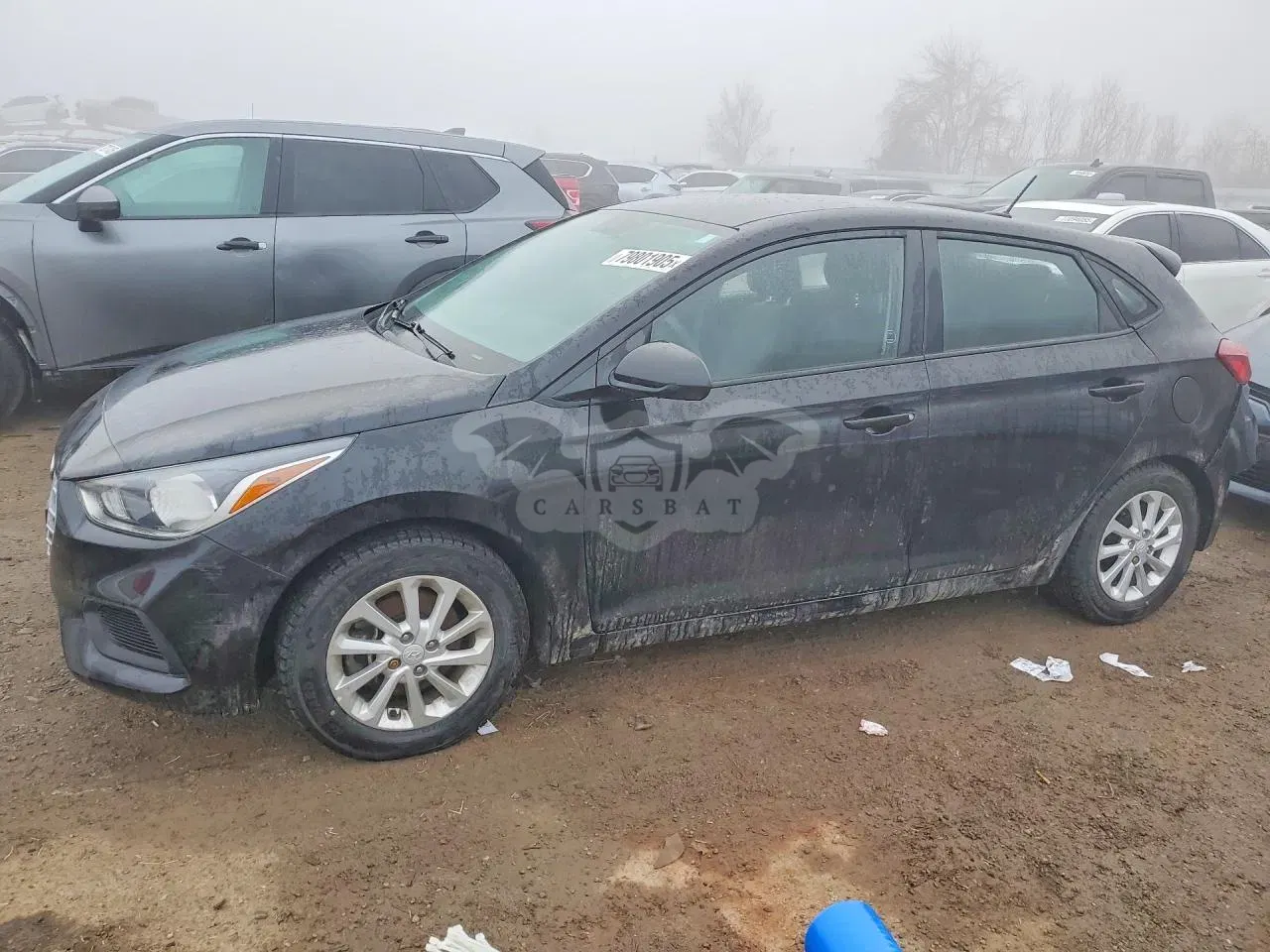 Hyundai Accent 1.6L 4 2020