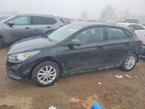 Hyundai Accent 1.6L 4 2020