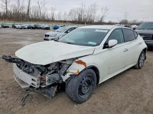 Nissan Altima 2.5L 4 2019