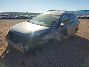 Nissan Pathfinder 3.5L 6 2020