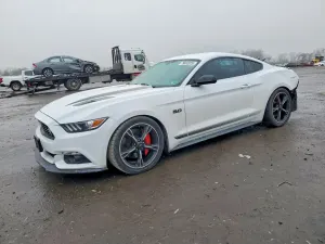 Ford Mustang 5.0L 8 2017