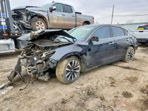 Nissan Altima 2.5L 4 2018