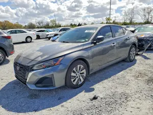 Nissan Altima 2.5L 4 2024