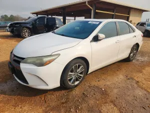 Toyota Camry 2.5L 4 2016