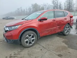 Honda CR-V 1.5L 4 2018
