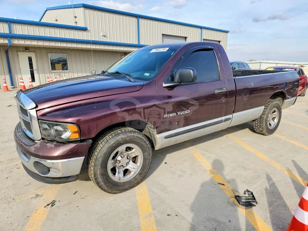 Dodge RAM 2005