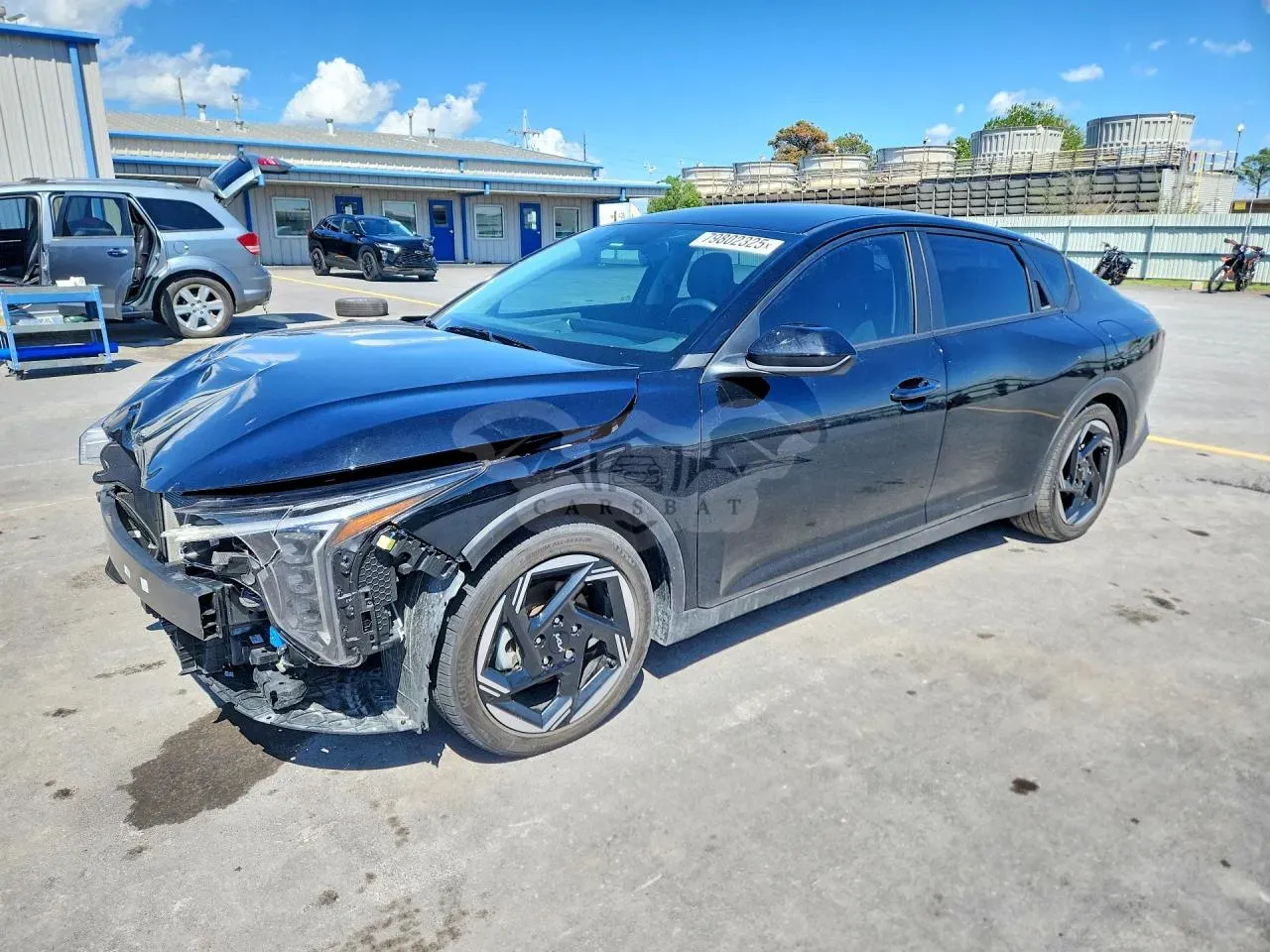 Kia K4 2.0L 4 2025