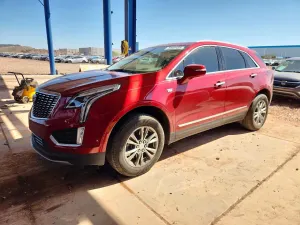 Cadillac XT5 3.6L 6 2021